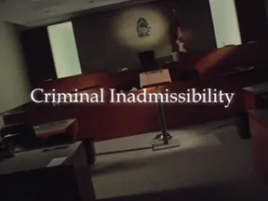 Criminal-Inadmissibility