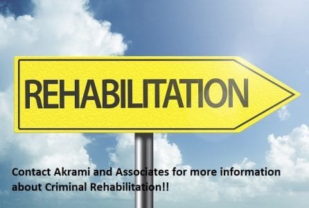 rehabilitation obtaining